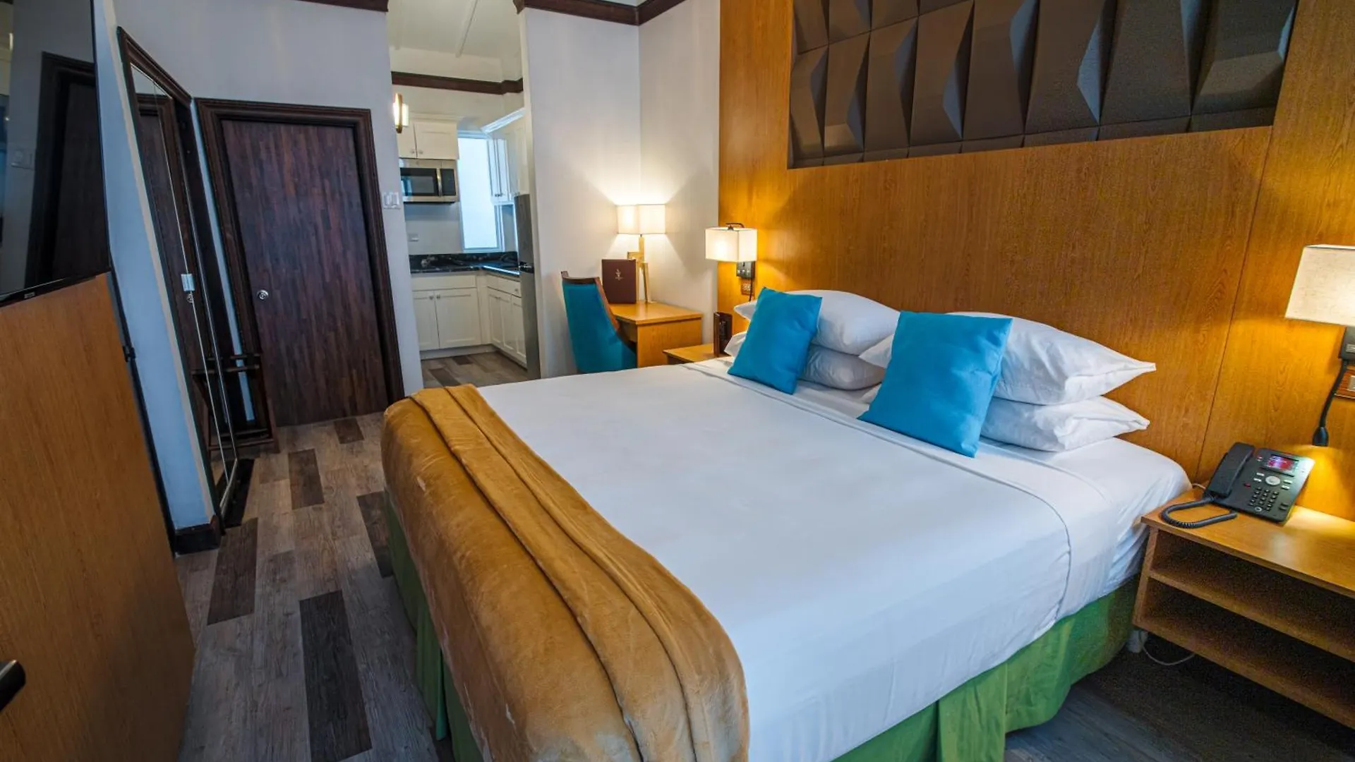 Sago Palm Hotel Ocho Rios