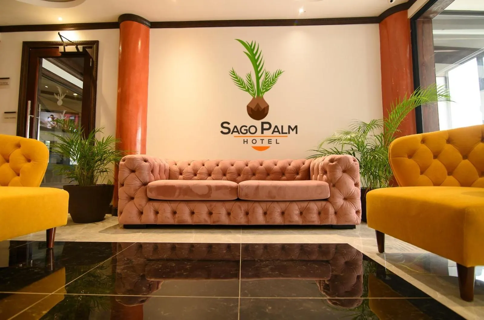 Sago Palm Hotel contacts